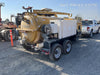 2021 Vac-Tron LP573SDT T4 Koehler Diesel Engine, 500 Gallon Debris Tank, x2 100 Gallon Water Tanks