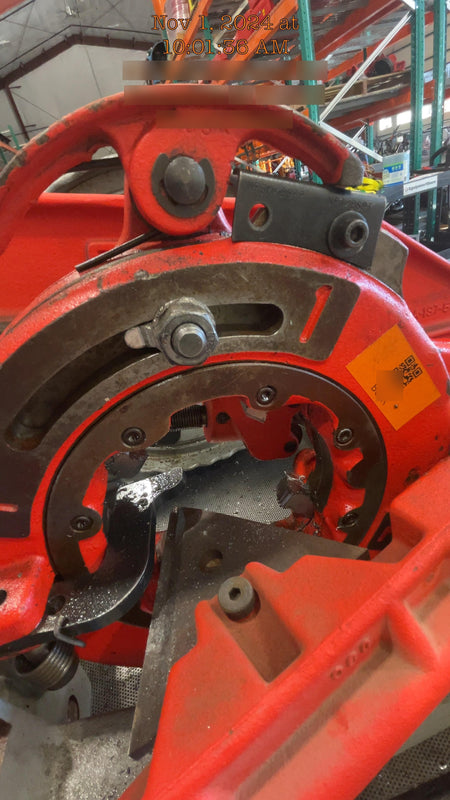 2022 RIDGID 1224