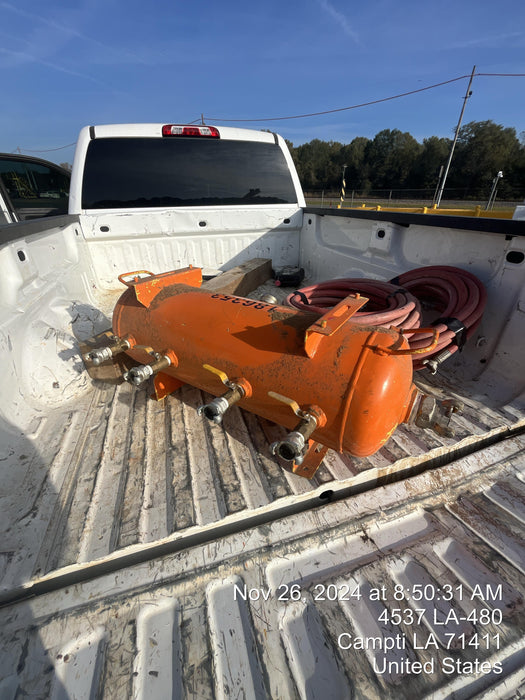 2021 MICHIGAN PNEUMATIC HV-15G-8P-ES