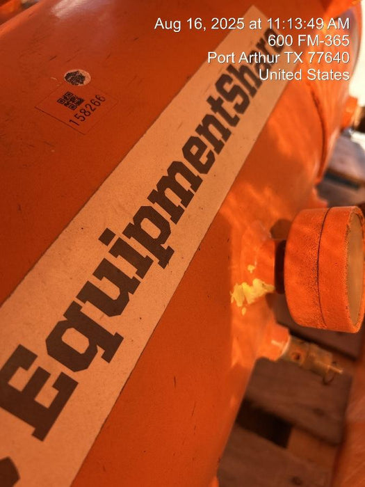 2021 MICHIGAN PNEUMATIC HV-15G-8P-ES