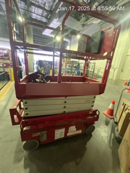 2018 MEC 1330SE