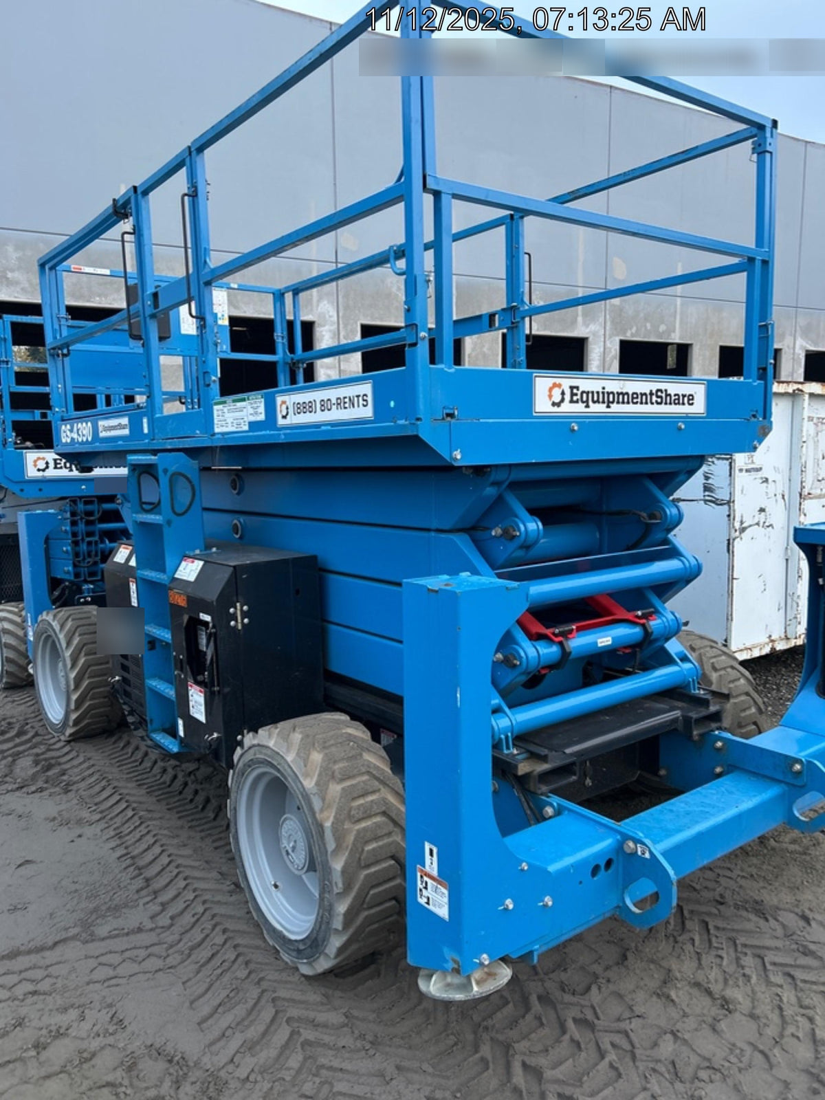 2020 GENIE GS-4390 RT