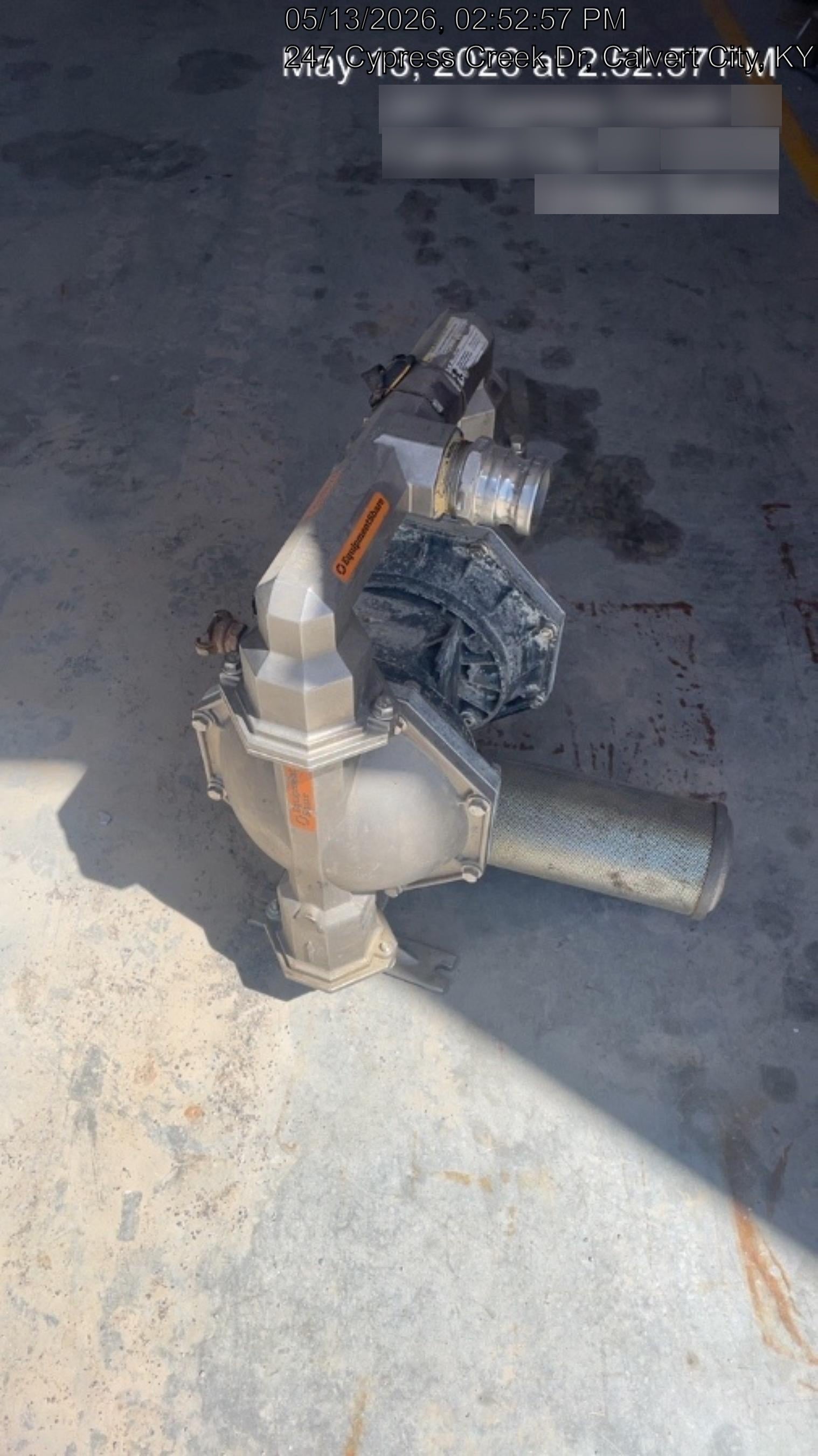 2022 INGERSOLL RAND PD20A-ASS-STT-B