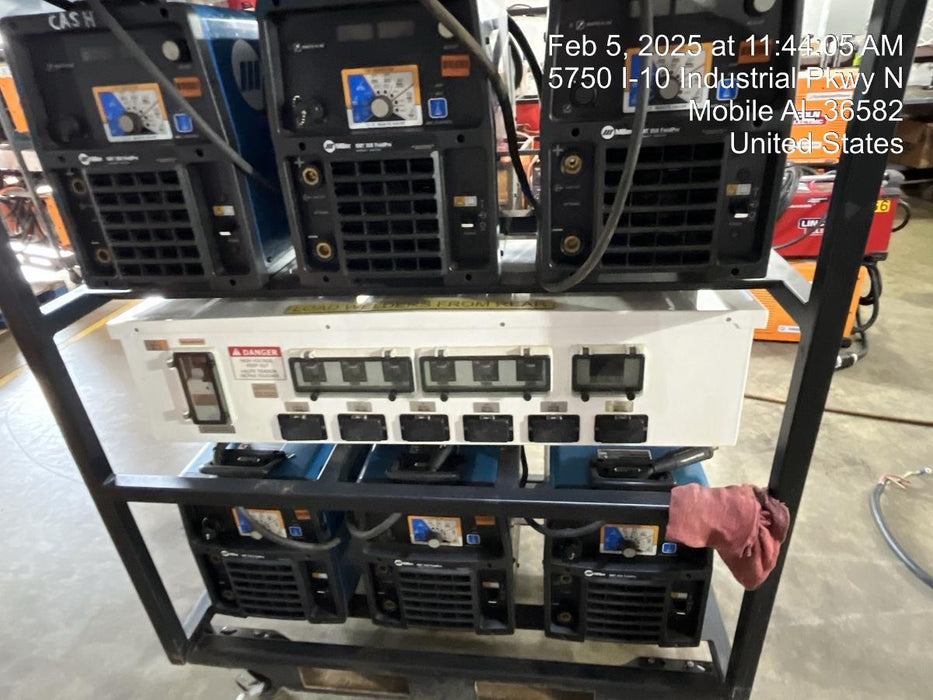 2023 LEX WR6A-7SM-FG26DZ6LD-R