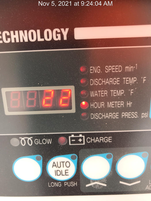 2021 AIRMAN PDS185S-6E1