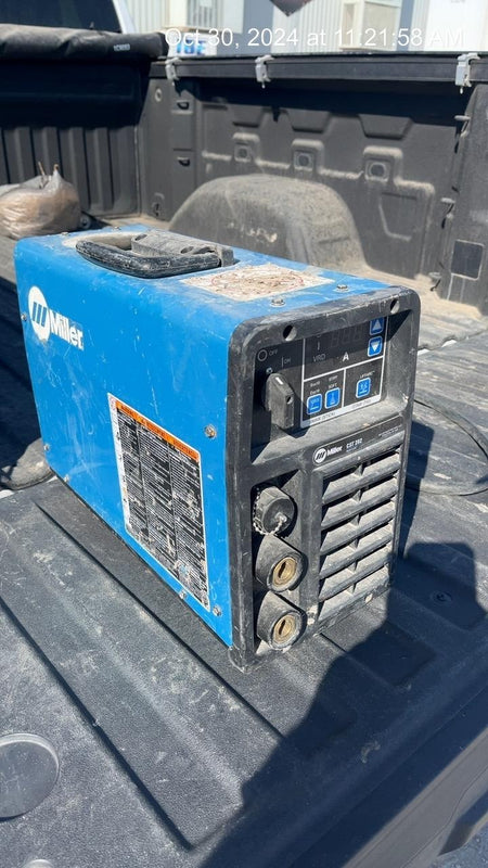 2023 MILLER ELECTRIC CST-282