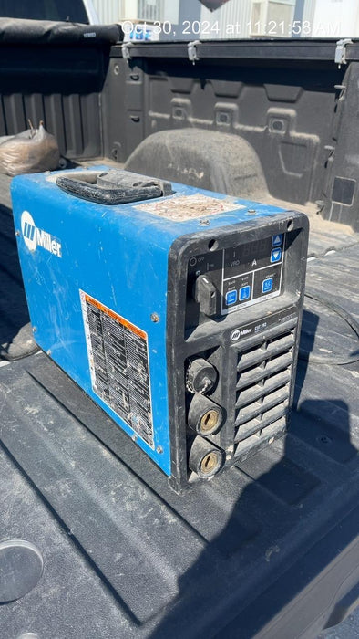 2023 MILLER ELECTRIC CST-282