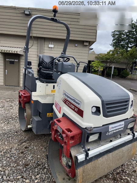 2023 DYNAPAC CC1200