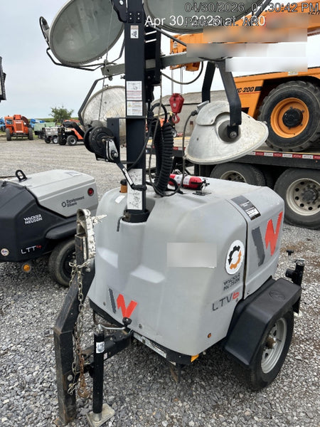 2019 WACKER NEUSON LTV6L-MH