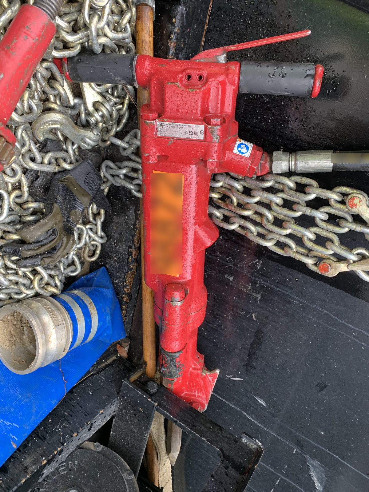 2020 CHICAGO PNEUMATIC CP 1290 S