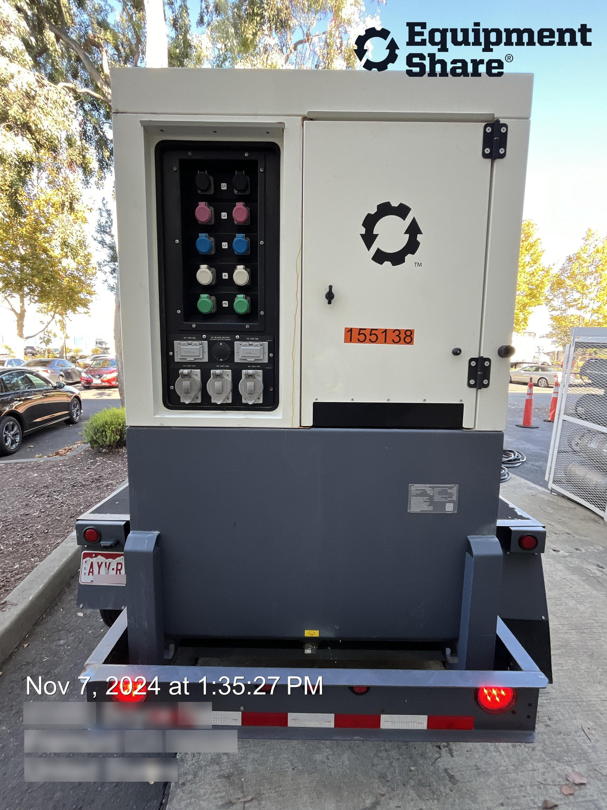 2021 ATLAS COPCO QAS200