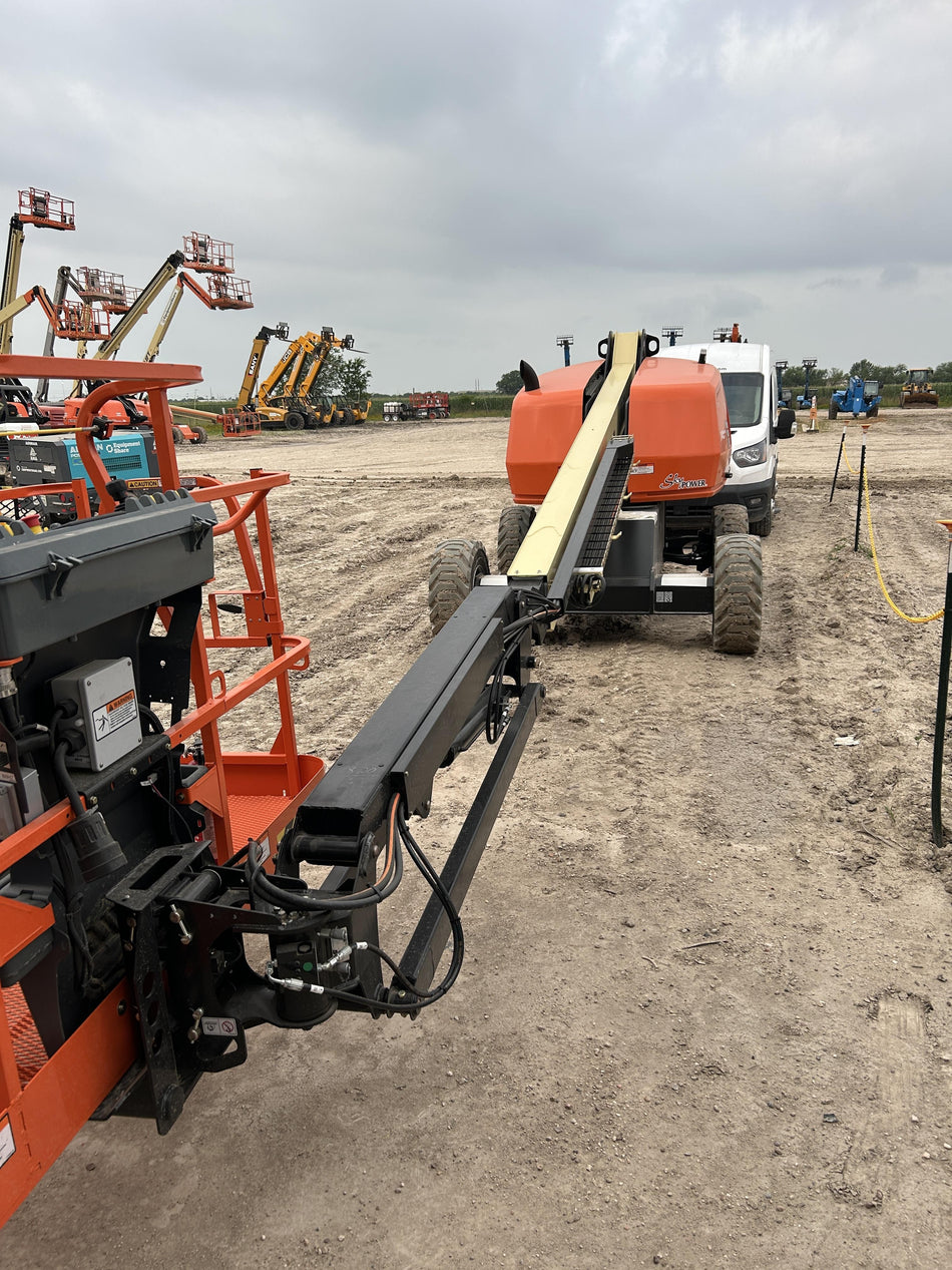 2025 JLG 460SJ