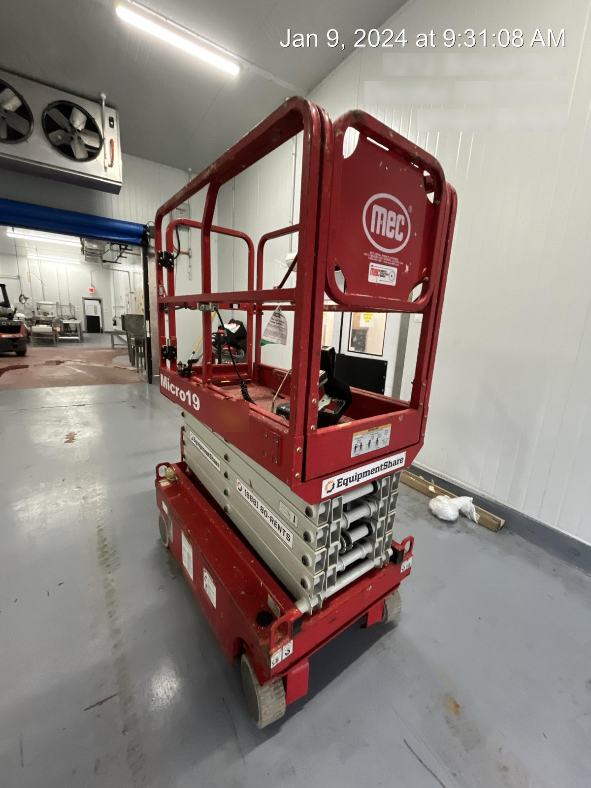 2019 MEC Micro 19