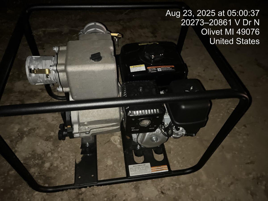 2024 MI-T-M WTP-T03-0MGH