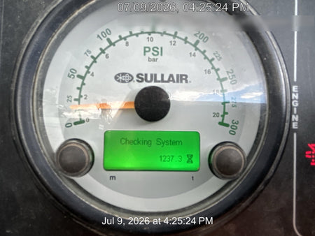 2021 SULLAIR 185D-DPQ KU4F