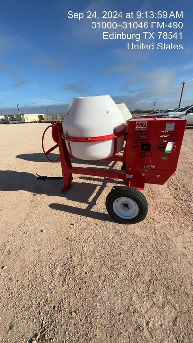 2024 MULTIQUIP MC12PH