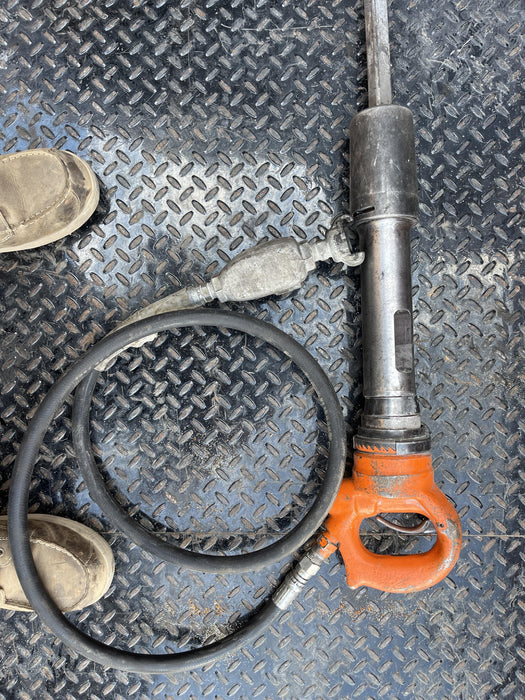 2020 MICHIGAN PNEUMATIC MP-133-ORANGE-NEP