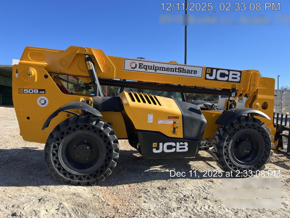 2022 JCB 509-42