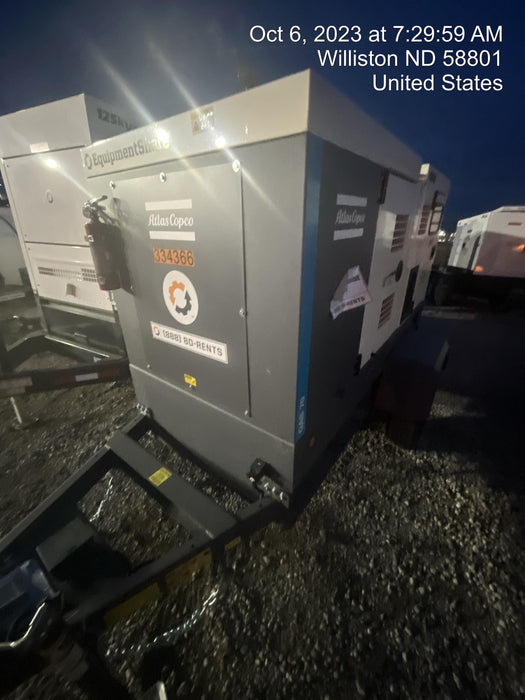 2023 ATLAS COPCO QAS 70