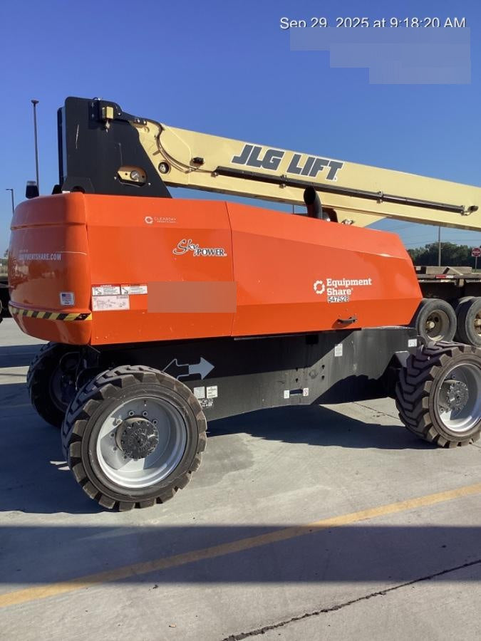 2025 JLG 860SJ