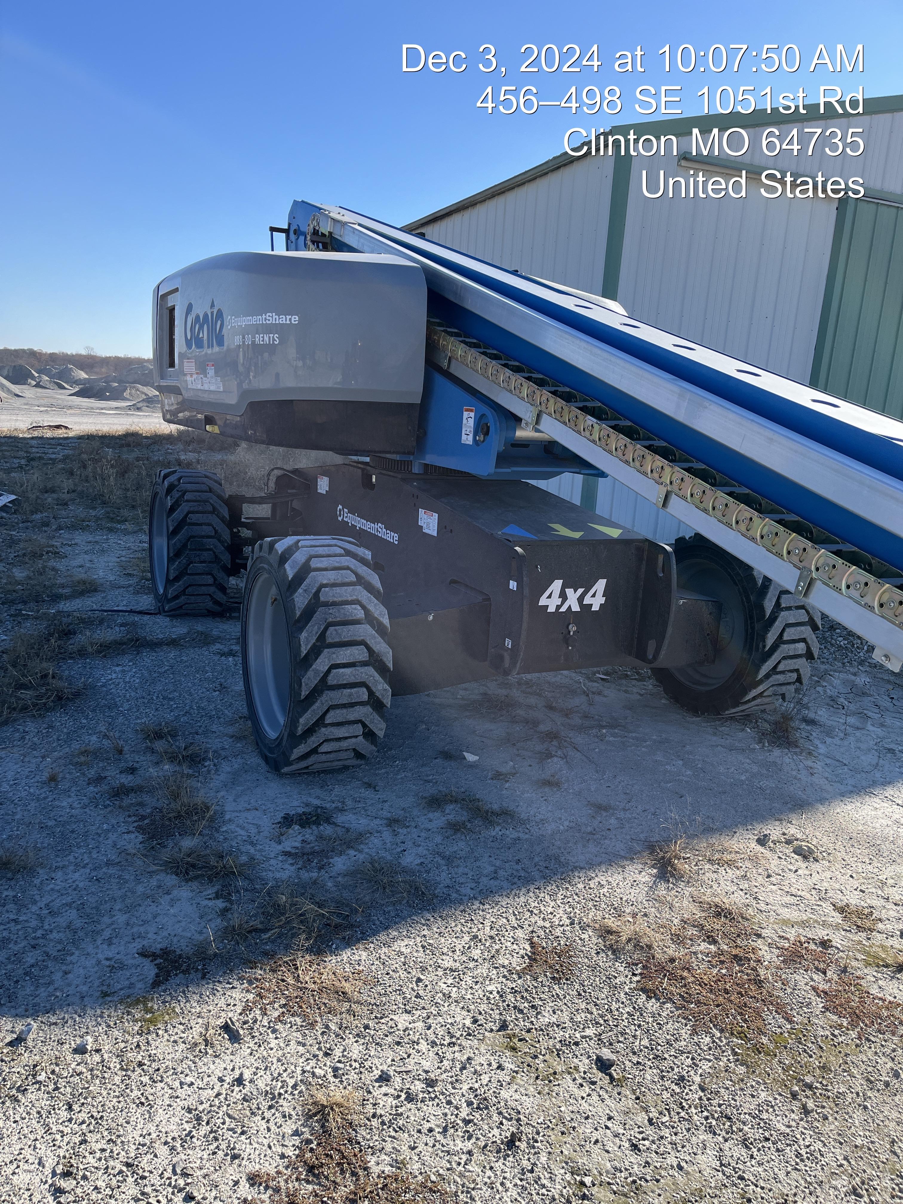 2024 GENIE S-65 XC