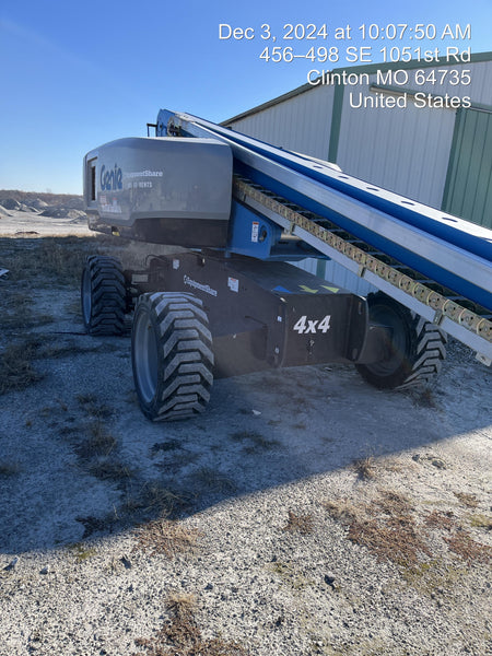 2024 GENIE S-65 XC