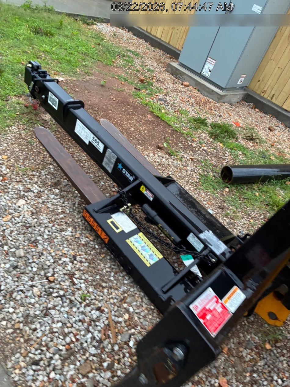 2025 STAR INDUSTRIES M1360B - Star JIB Boom