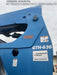 2018 Genie GTH-636 Genie GTH-636 w/Open ROPS, Work Lights, Solid Tires, RH Cab Mesh, Beacon, 48" Carriage and Forks