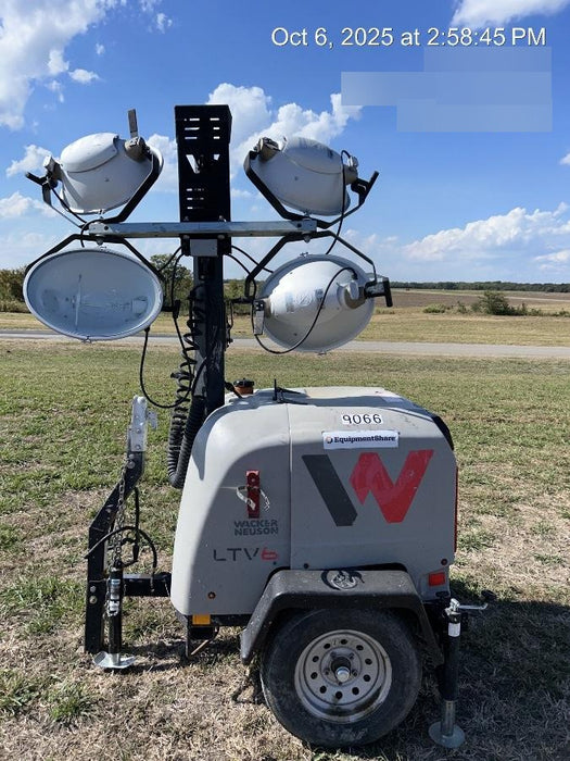 2018 WACKER NEUSON LTV6K-MH