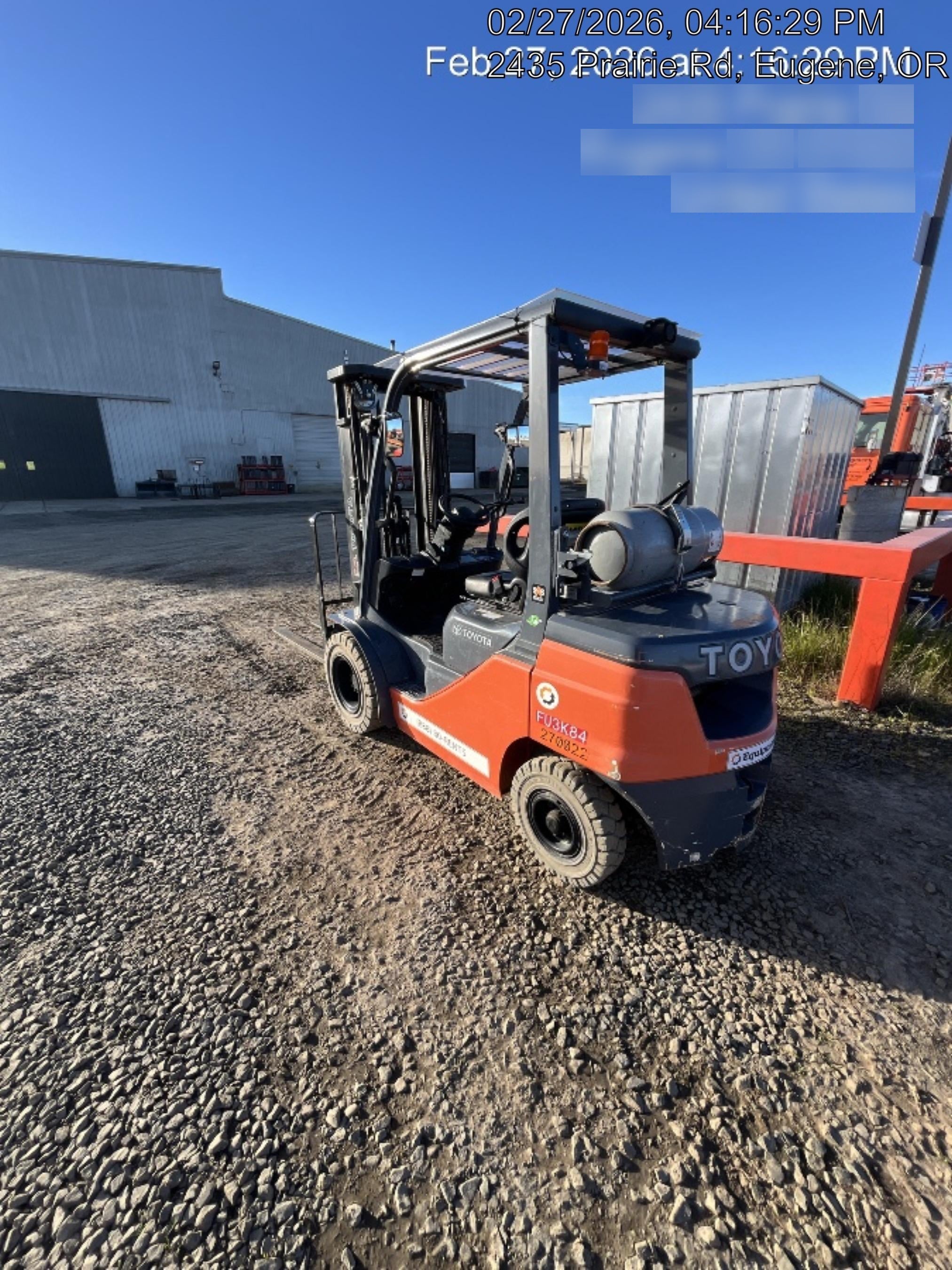 2022 TOYOTA 50-8FGU25