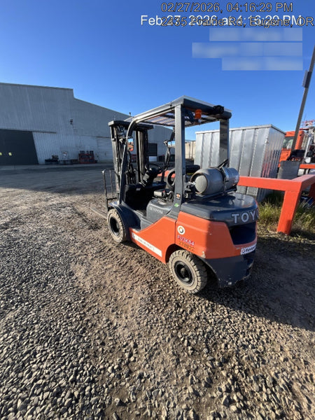 2022 TOYOTA 50-8FGU25