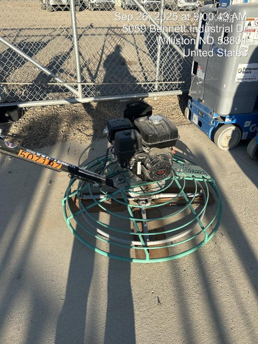 2025 MULTIQUIP B46H90