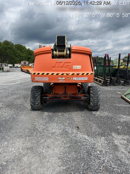 2021 JLG 660SJ