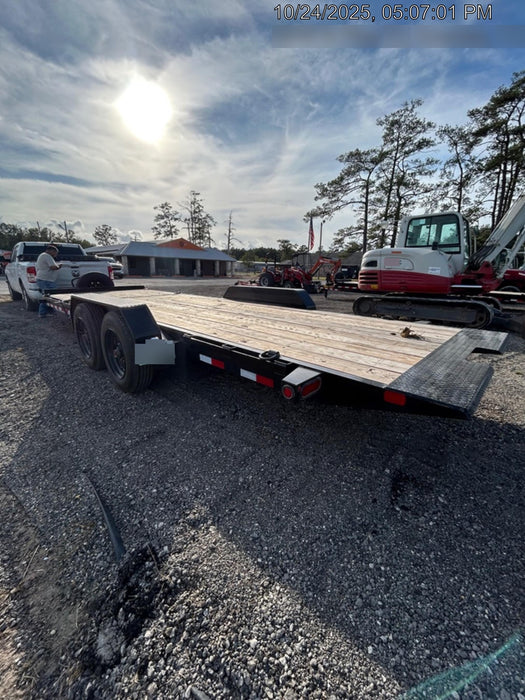 2026 BIG TEX TRAILER 16TL-22BK