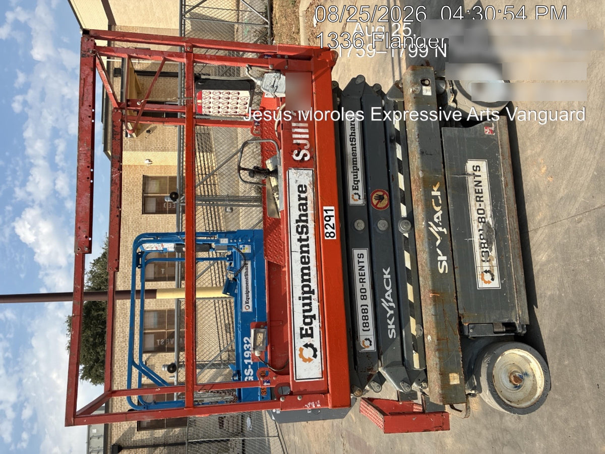 2018 SKYJACK SJIII-3219