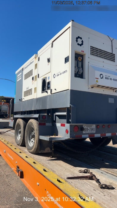 2021 ATLAS COPCO QAS 330