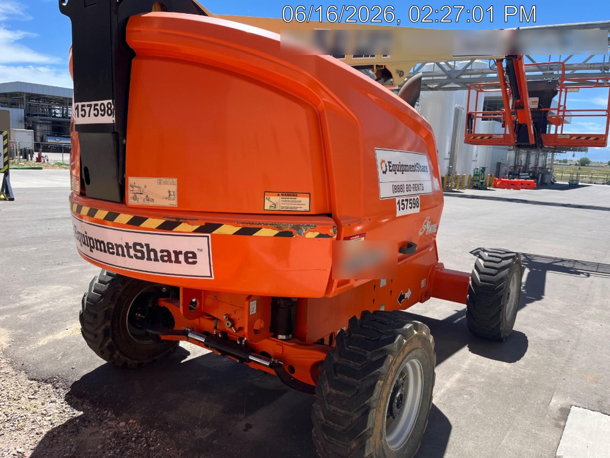 2021 JLG 460SJ