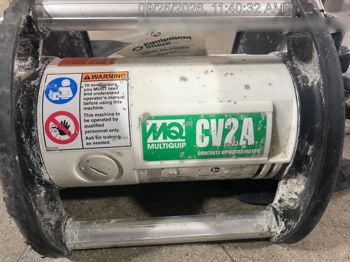 2024 MULTIQUIP CV2A