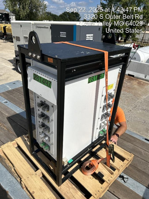 2022 TRYSTAR TPATS-085MMMF-A