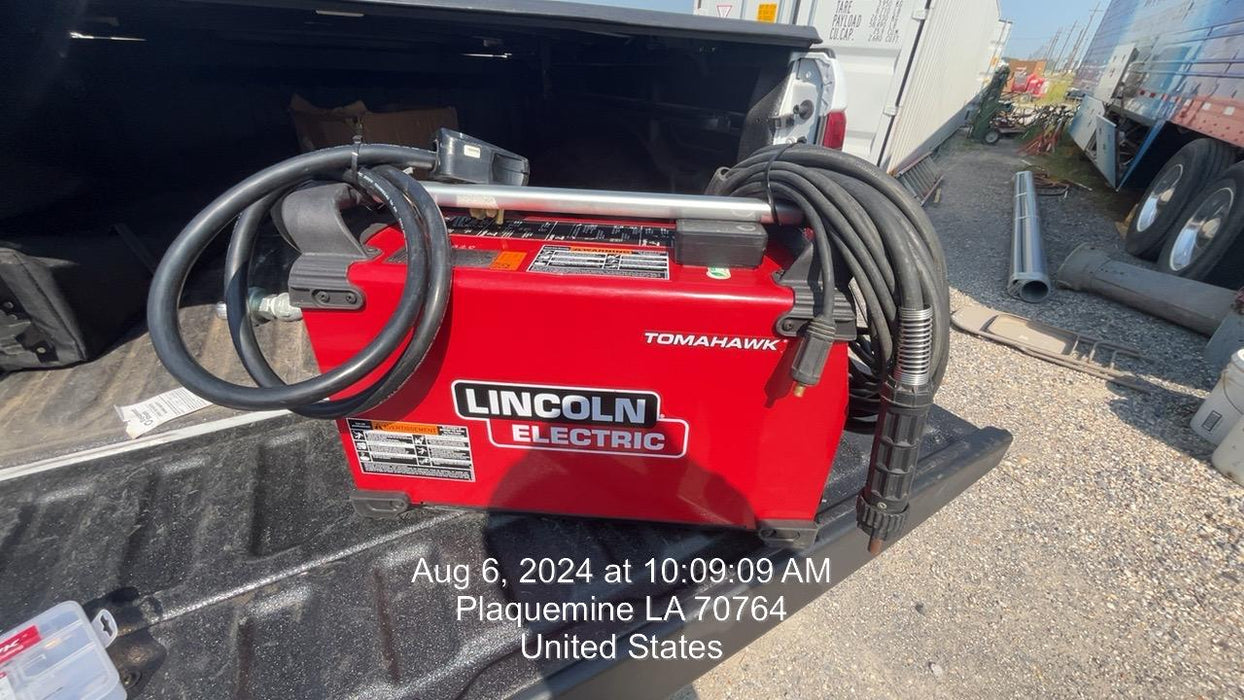 2024 LINCOLN ELECTRIC TOMAHAWK 1000