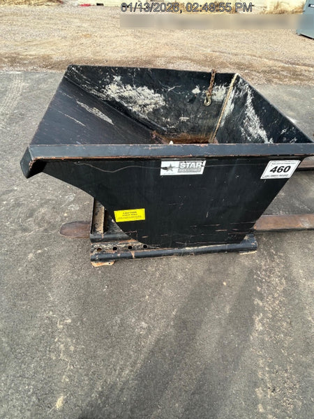 2020 STAR INDUSTRIES 1805N Hopper