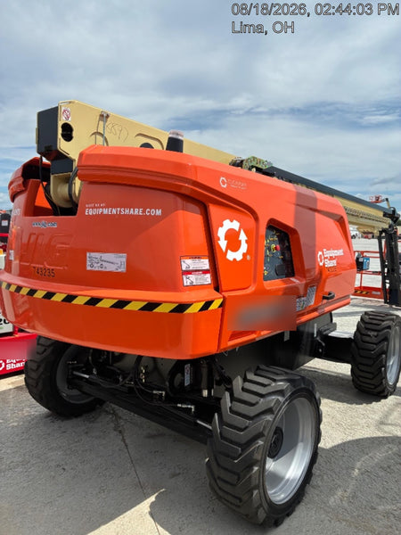 2026 JLG 660SJ