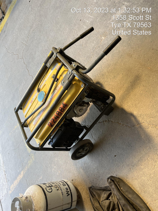 2022 WACKER NEUSON GP6600A