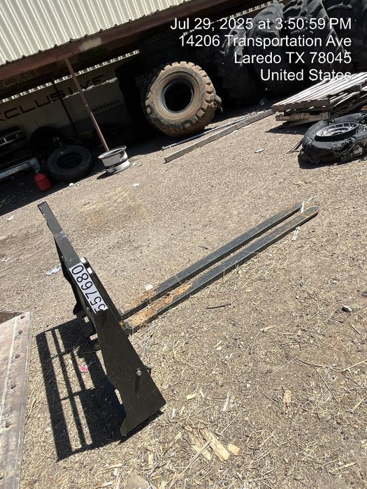 2025 ARROW MATERIAL HANDLING F5100CB - 72"