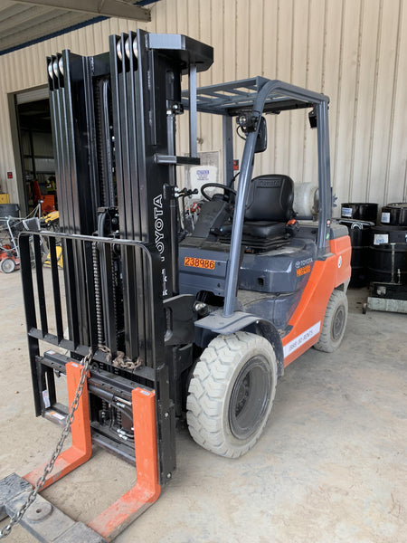 2022 TOYOTA 50-8FGU30 LP - Quad