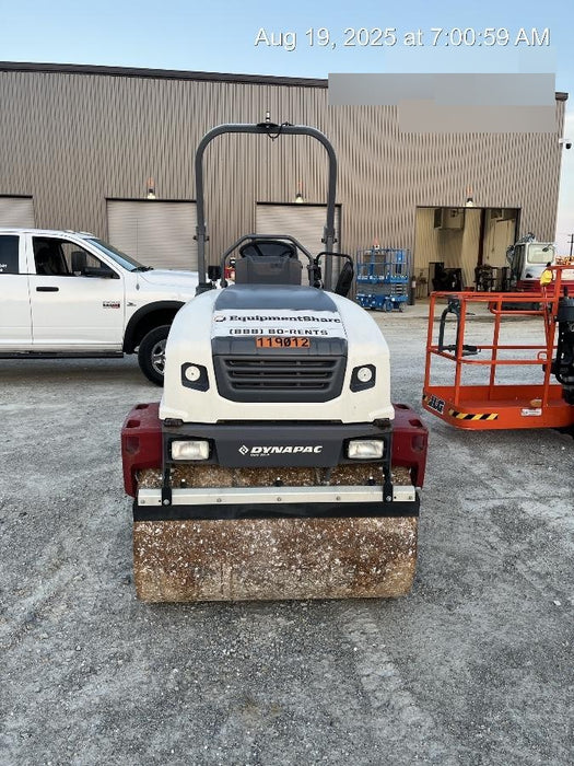 2020 DYNAPAC CC 1200