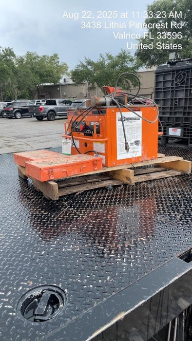 2024 BENNER NAWMAN DBD-25H