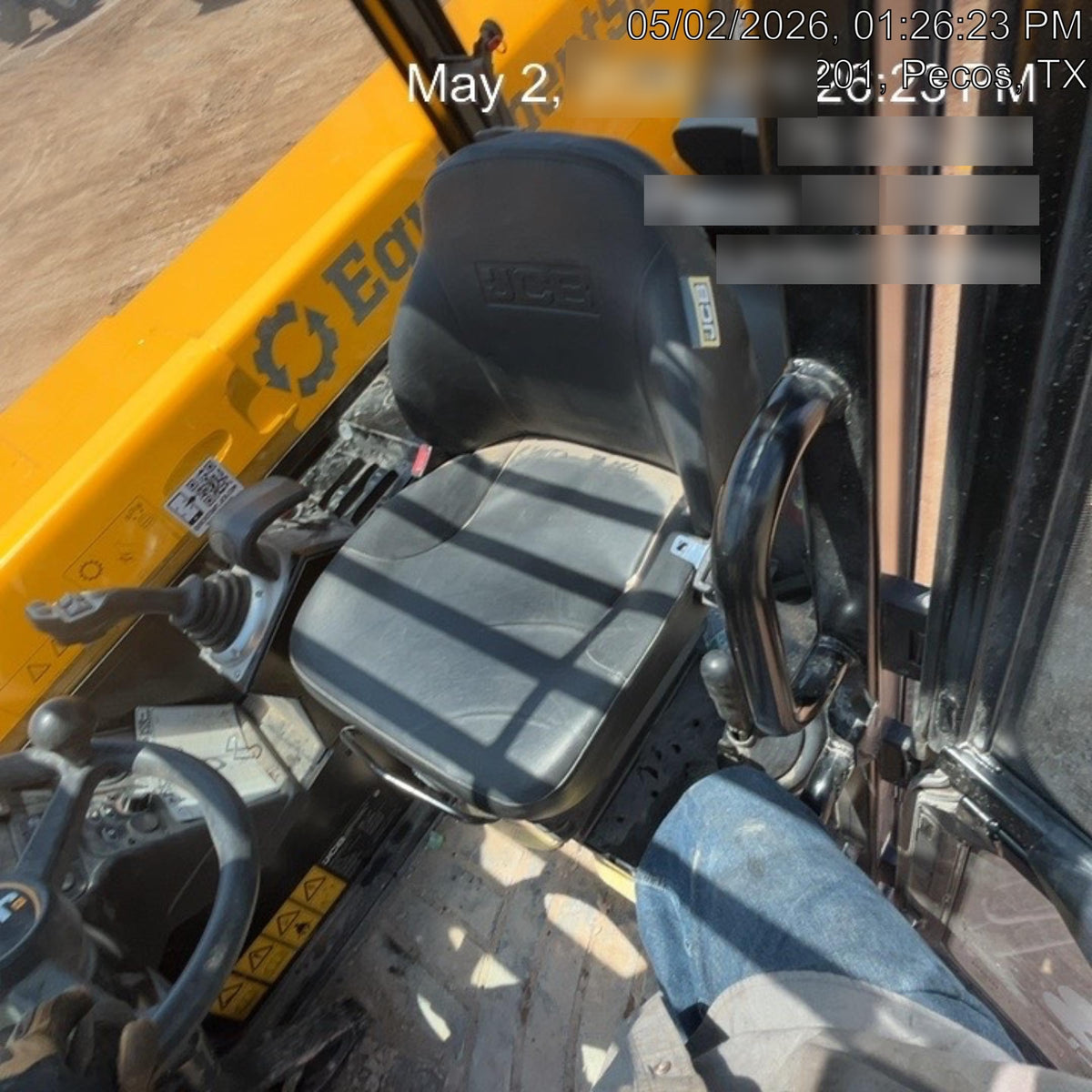 2025 JCB 508-66TC