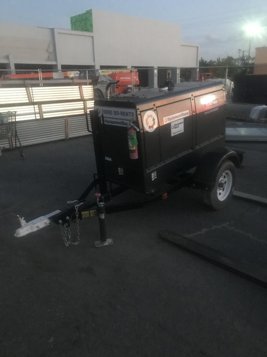 2020 Lincoln Electric Dual Maverick 200/200X Ready-Pak 3