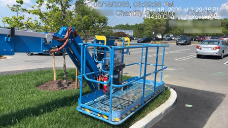 2024 GENIE S-45 XC